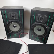 Wharfedale Delta 30 Speakers