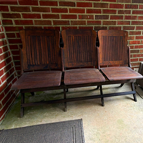Antique american solid wood - solid,