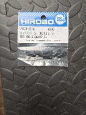 Hirobo 2524-014 Rod End S