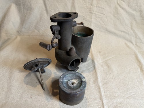 Vintage zenith bronze brass - vintage,