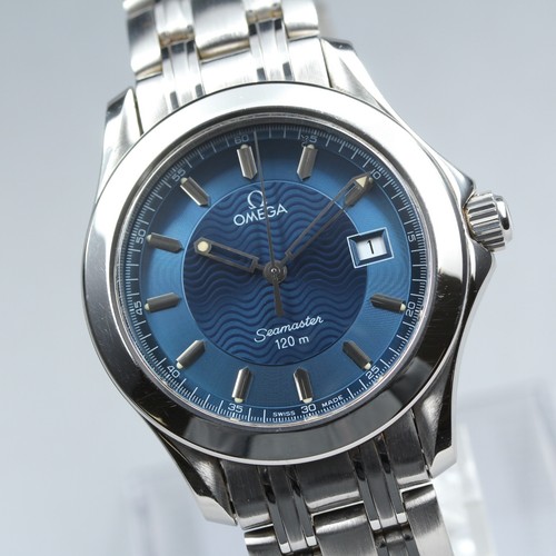 Near mint omega seamaster - [near,