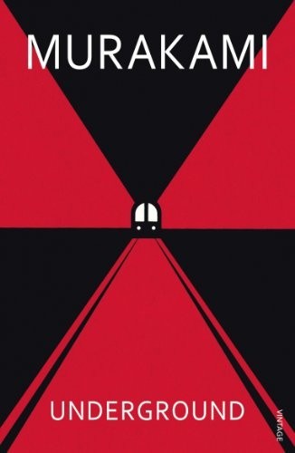 Underground murakami haruki - underground,, murakami,