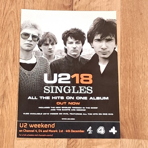 U218 singles 2006 - singles,