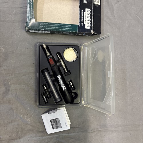 Vintage bernzomatic heat guns - vintage,