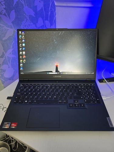 Lenovo legion 15ach6a - 5,