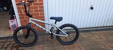 CUSTOM 18" Blank Hustla Bmx