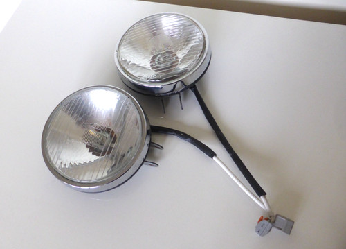 Fek ddr car spotlights - ddr,