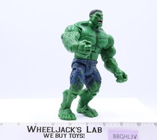 Marvel Comics The Incredible HULK Movie 2003 Super Poseable 6.5" Action Figure