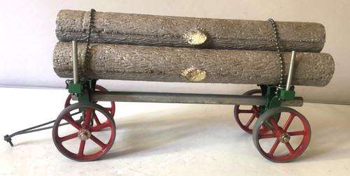 Mamod lw1 lumber wagon with - mamod,