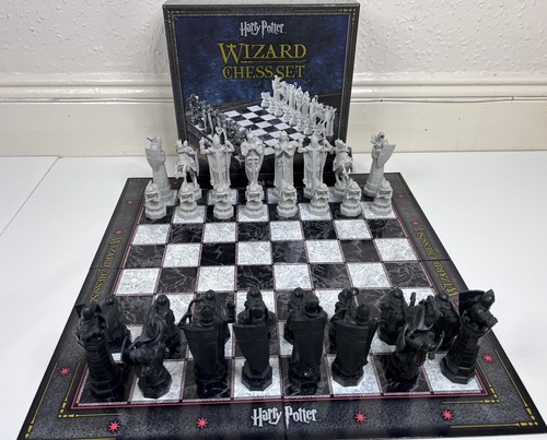 Harry potter wizard chess - wizard,