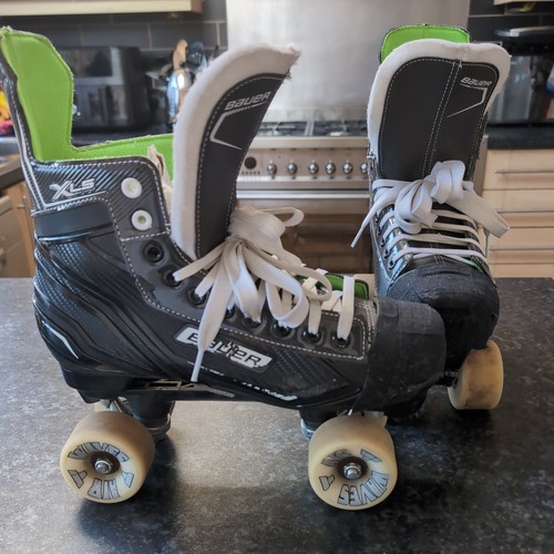 Bauer quad roller skates - roller,