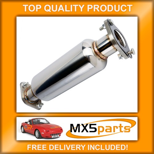 Mx5 parts stainless - mx5, exhaust