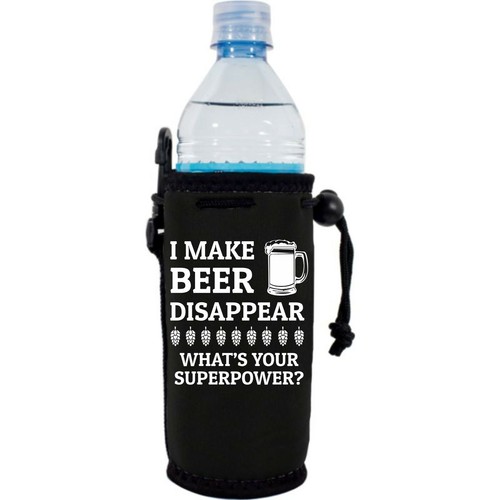 Make beer disappear - make,