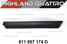  Audi ur quattro coupe armrest