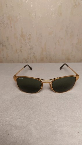 Ray ban signet gold - ray-ban, plated