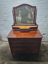 Edwardian Dressing Table -