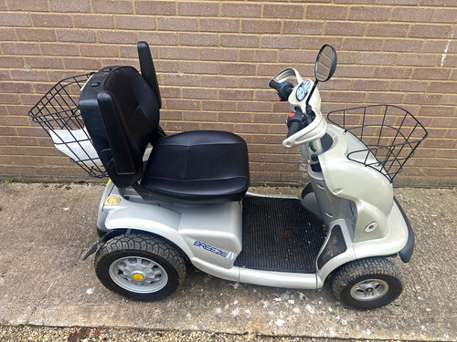 Tga breeze wheel mobility - breeze, 4-wheel