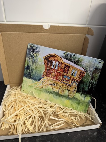 Metal plate gift boxes - metal,