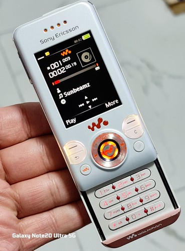 Sony ericsson w580i walkman - w580i,