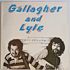 GALLAGHER & LYLE - BREAKAWAY -