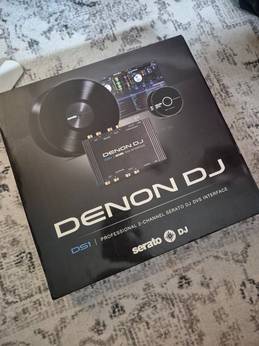 Denon ds1 dvs - denon,