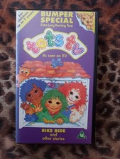 Tots TV Bike Ride and Other