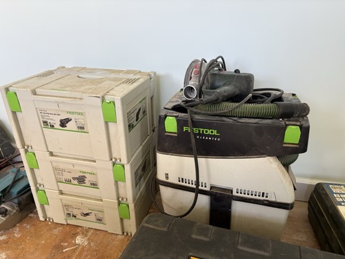 Festool ctl midi - ctl, 1200w