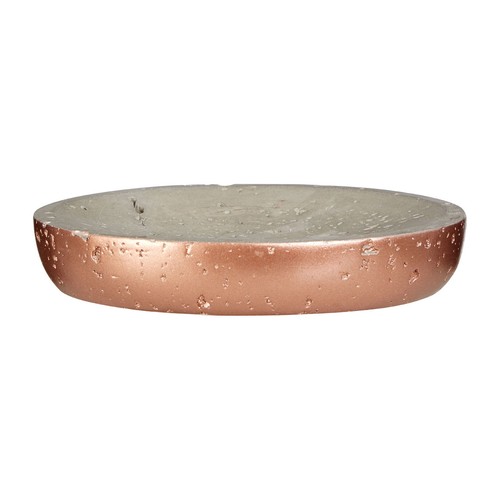 Neptune grey copper oval - grey, soap