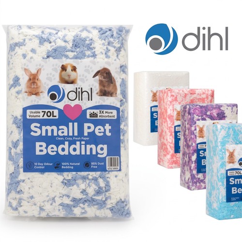 Dihl litre paper bedding - litre,