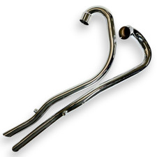 Triumph 500/650cc High Level