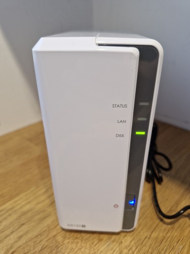 Synology ds120j desktop - ds120j,