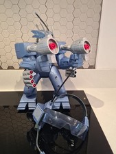 1999 Commandobot With Headset Working Condition Robot Vintage