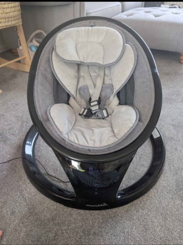 Munchkin black bluetooth baby - munchkin,