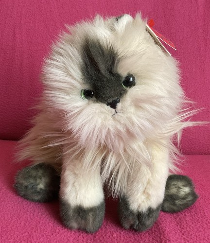 Classic peaches furry - ty,
