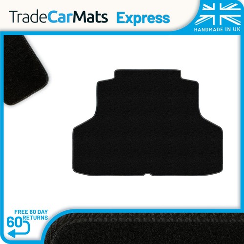 Tailored carpet boot floor mat - tailored,