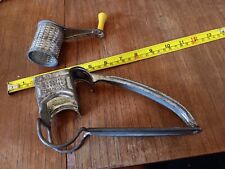 Mouli Grater Vintage cheese