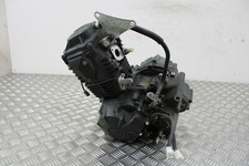 Yamaha YS 125 2018 engine