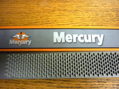 New hoof rasp mercury farriers - new,