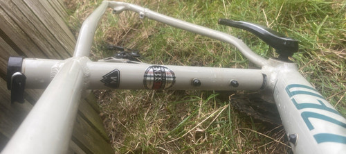 Specialized rockhopper white - specialized,