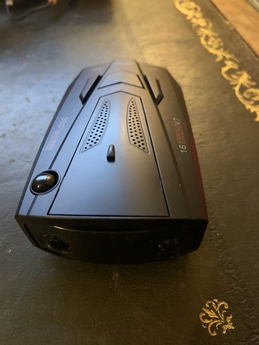 Speed camera radar - speed, detector