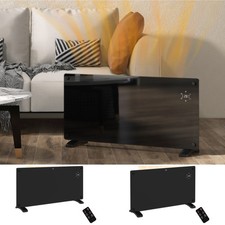 Electric Heater Wifi Smart App, Freestanding or Wall Mounted Radiator