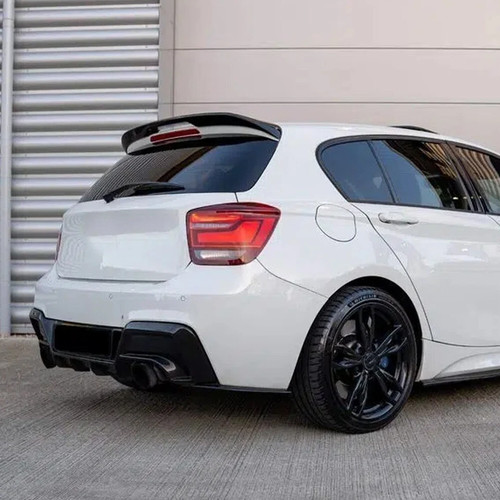 Bmw series f20 f21 rear - 1,