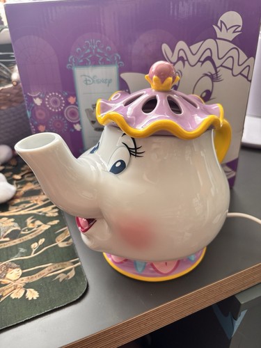 Scentsy disney mrs potts wax - scentsy,