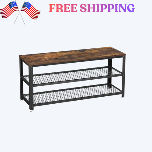New tier shoe rack - new, storage