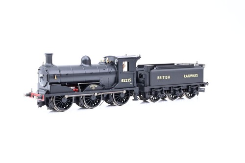 Hornby gauge r3734 black - br,