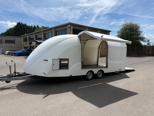 Eco trailer velocity enclosed - velocity,