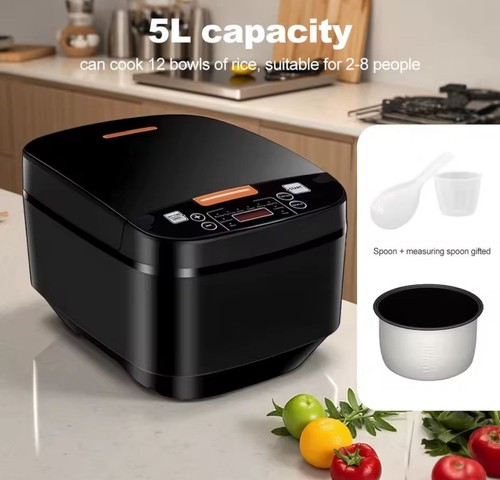 Electric rice cooker multi - rice,