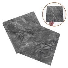  10 Pcs Peel and Stick Marble Tiles Bedroom Backsplash Bathroom Wall