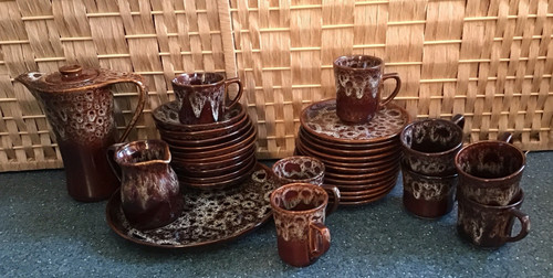 1970s kernewek pottery - kernewek,