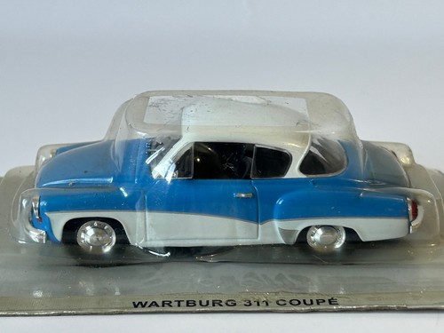 Wartburg 311 coupe classic - 311,